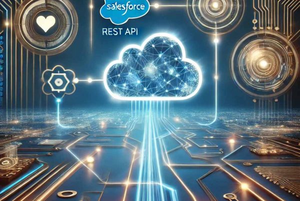 Mastering REST API with Salesforce