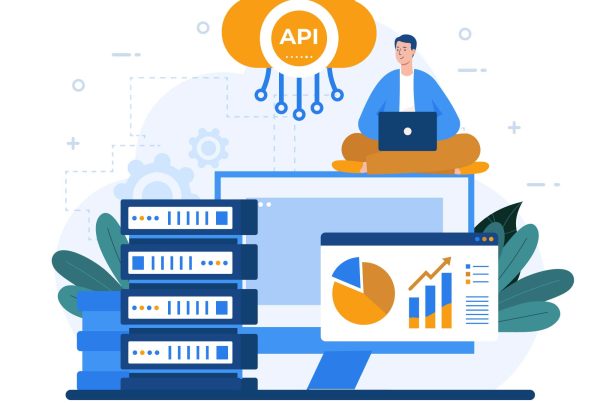 Mastering Salesforce REST API cover