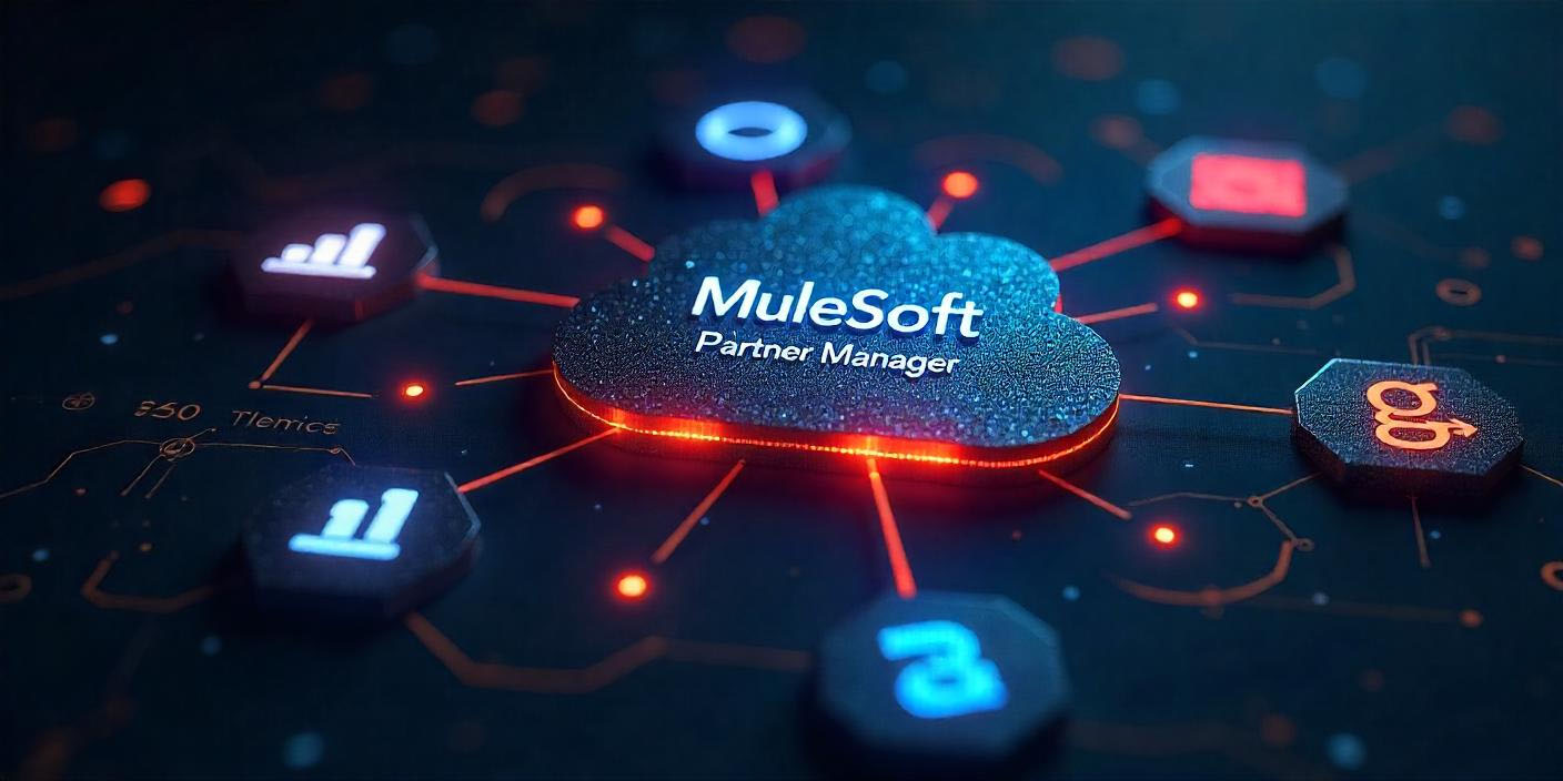 Streamline B2B Integrations with MuleSoft Anypoint Partner Manager