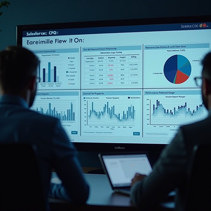 Salesforce CPQ – Guided Selling 1